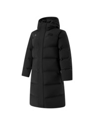 Пуховик KELME Long Down Jacket Black