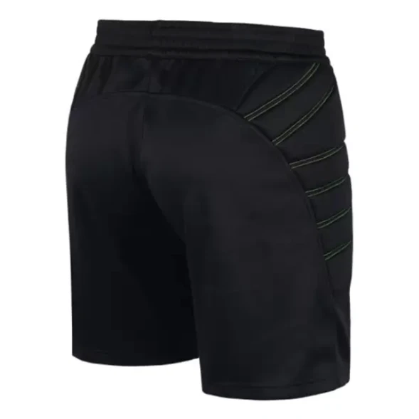 Вратарские шорты KELME Goalkeeper Shorts Black
