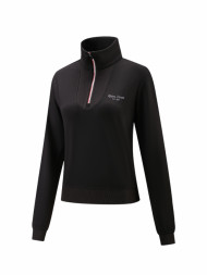 Свитшот KELME Half-Open Sweatshirt Black