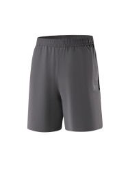 Шорты KELME Woven Five-Quarter Pants Dark Grey