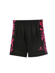 Детская баскетбольная форма KELME Children's Basketball Uniform Black