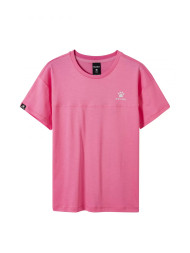Футболка KELME Round Neck Short T Pink