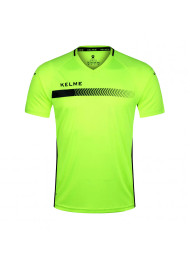 Футболка KELME Short Sleeve Football Shirt Light Green