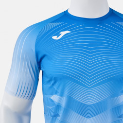 ФУТБОЛКА С КОРОТКИМ РУКАВОМ ELITE XII ROYAL