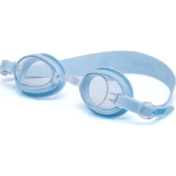 Очки для плавания Atemi KIDS Easy goggles , силикон , Цвет: Голубой, KE1LBE