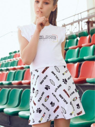 Детское платье KELME Girl's Dresses White