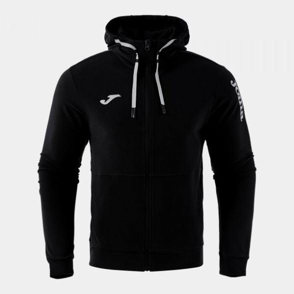 КУРТКА С КАПЮШОНОМ INVICTUS ЧЁРНЫЙ