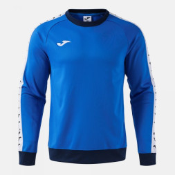 СВИТШОТ HEROIC ROYAL DARK NAVY