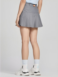 Юбка KELME Woven Skirt Grey