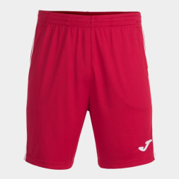 Шорты OPEN III Красный-белый