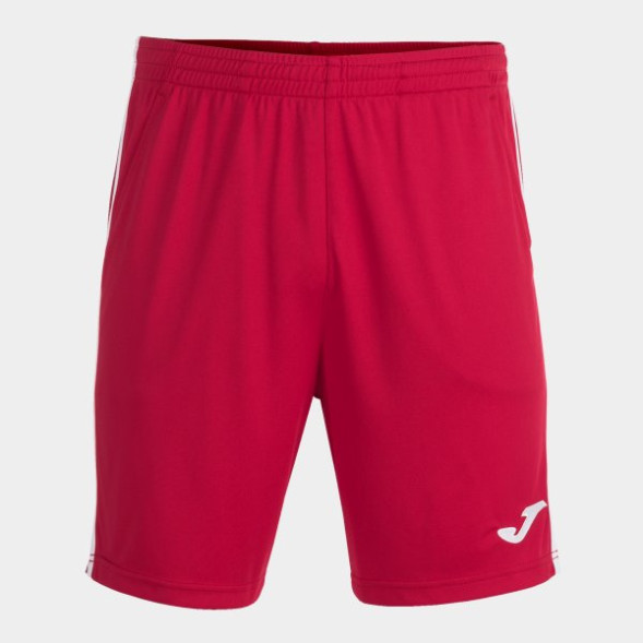 Шорты OPEN III Красный-белый