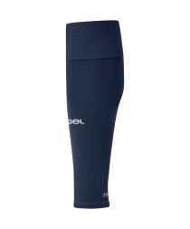 Гетры без носка JOGEL MATCH 2 PerFormDRY Footless Socks, темно-синий