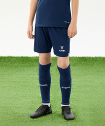 Гетры без носка JOGEL MATCH 2 PerFormDRY Footless Socks, темно-синий