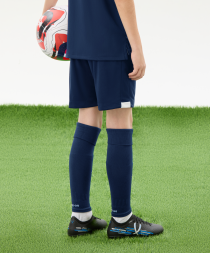 Гетры без носка JOGEL MATCH 2 PerFormDRY Footless Socks, темно-синий