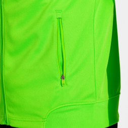 Спортивный костюм JOMA CHAMPIONSHIP VIII VERDE FLÚOR NEGRO