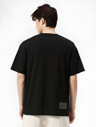 Футболка KELME Short Sleeve T-Shirt Black