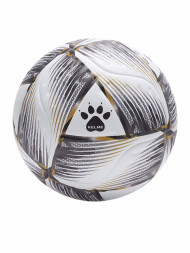 Мяч футбольный KELME Heat-bonded Soccer Ball (FIFA BASIC) (Black/Gold)
