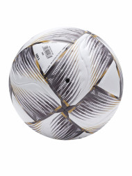 Мяч футбольный KELME Heat-bonded Soccer Ball (FIFA BASIC) (Black/Gold)