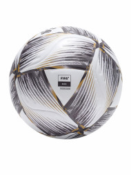 Мяч футбольный KELME Heat-bonded Soccer Ball (FIFA BASIC) (Black/Gold)