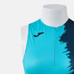 ТОП PICASHO ТУРКУАЗ ФЛУОР ТЕМНО-СИНИЙ