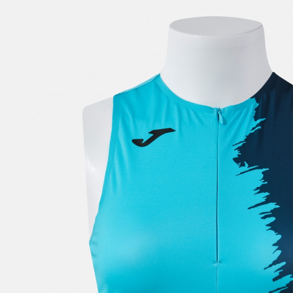 ТОП PICASHO ТУРКУАЗ ФЛУОР ТЕМНО-СИНИЙ