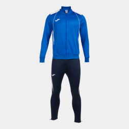 Спортивный костюм JOMA CHAMPIONSHIP VII ROYAL BLANCO
