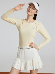 Юбка KELME Woven Skirts And Pants Beige