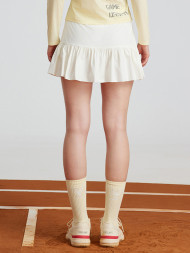Юбка KELME Woven Skirts And Pants Beige