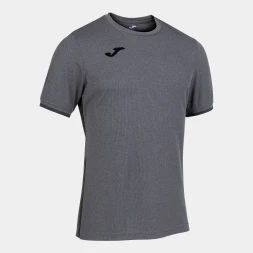 Футболка игровая JOMA с коротким рукавом CAMPUS III Серый