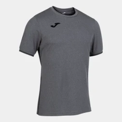 Футболка игровая JOMA с коротким рукавом CAMPUS III Серый