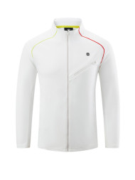 Толстовка KELME Knitted Cardigan Beige