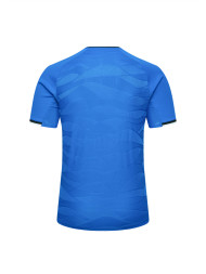 Детская футболка KELME Training Wear Blue Kid
