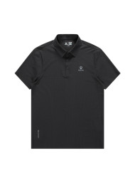 Футболка-поло KELME Short Sleeve Polo Shirt Black