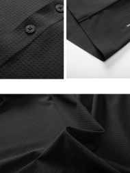 Футболка-поло KELME Short Sleeve Polo Shirt Black