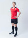 Футбольная форма KELME Short Sleeve Football Set (Red/Black)