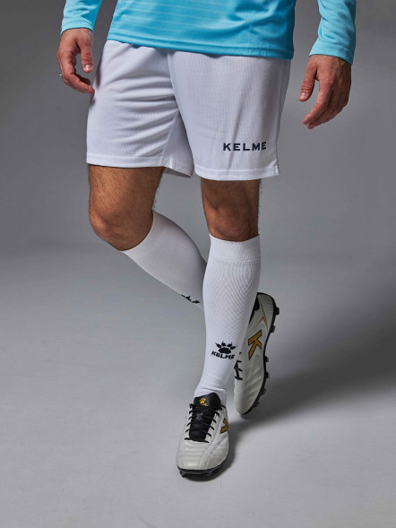 Футбольная форма KELME Long-Sleeved Football Suit (Light Blue/White)