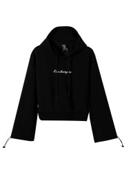 Худи KELME Hoodie Black
