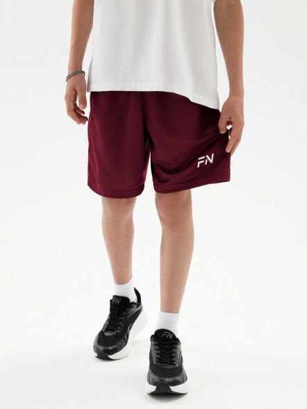 Детские шорты FN Bounce Kid Burgundy