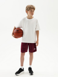 Детские шорты FN Bounce Kid Burgundy