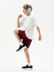 Детские шорты FN Bounce Kid Burgundy
