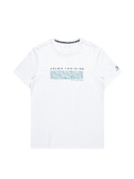 Футболка KELME Round Neck Short Sleeve T-Shirt White