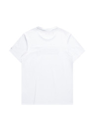 Футболка KELME Round Neck Short Sleeve T-Shirt White