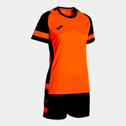 Игровая форма JOMA  LIDER NARANJA NEGRO