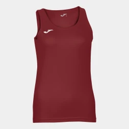 Майка JOMA DIANA Бордовый