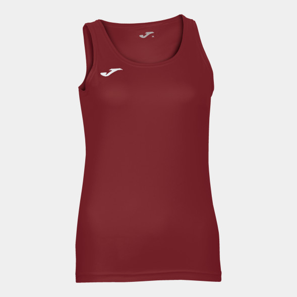 Майка JOMA DIANA Бордовый