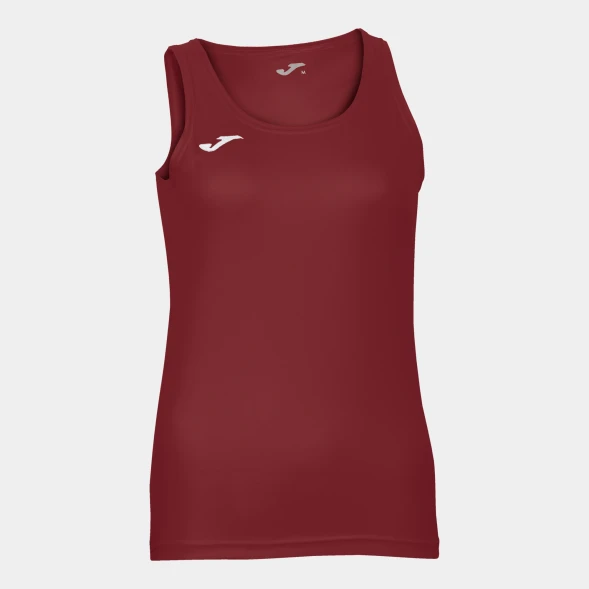 Майка JOMA DIANA Бордовый