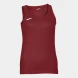 Майка JOMA DIANA Бордовый