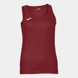 Майка JOMA DIANA Бордовый
