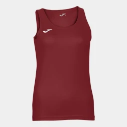 Майка JOMA DIANA Бордовый