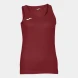 Майка JOMA DIANA Бордовый